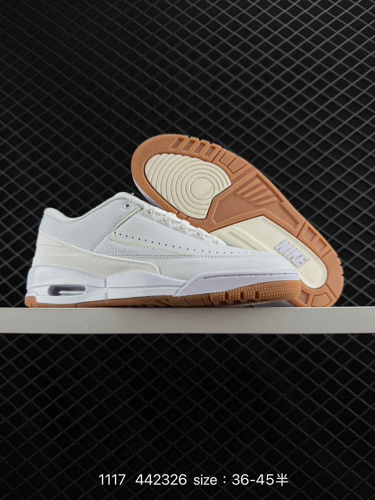 Air Jordan 2/3 Retro AJ